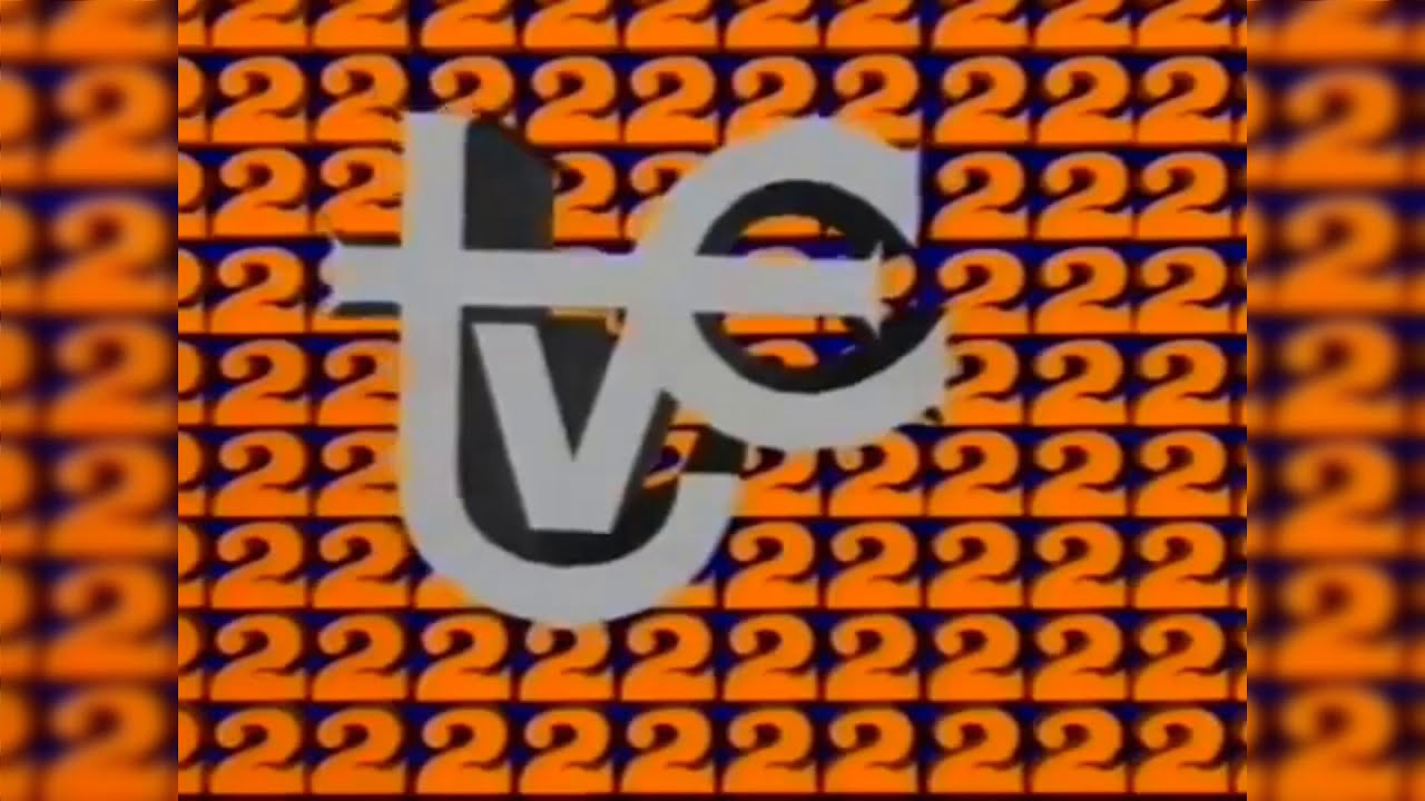 TVE 2 - Cortinillas (1985-1988)