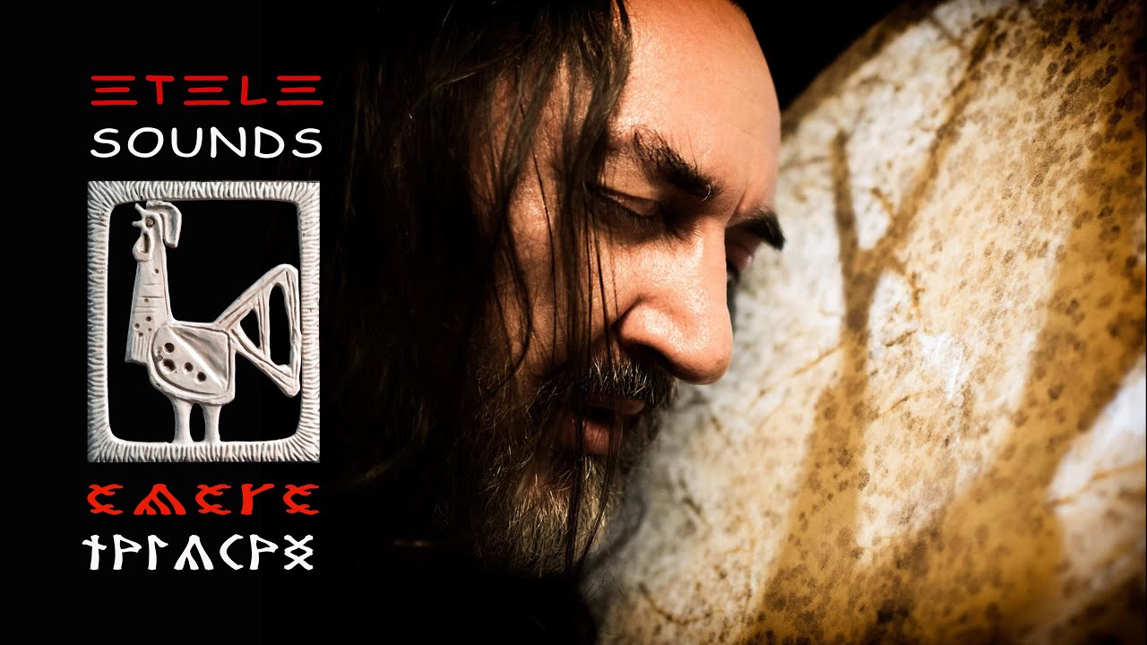 Shamanic soundbath [long version 40 min] - ETELE Sounds