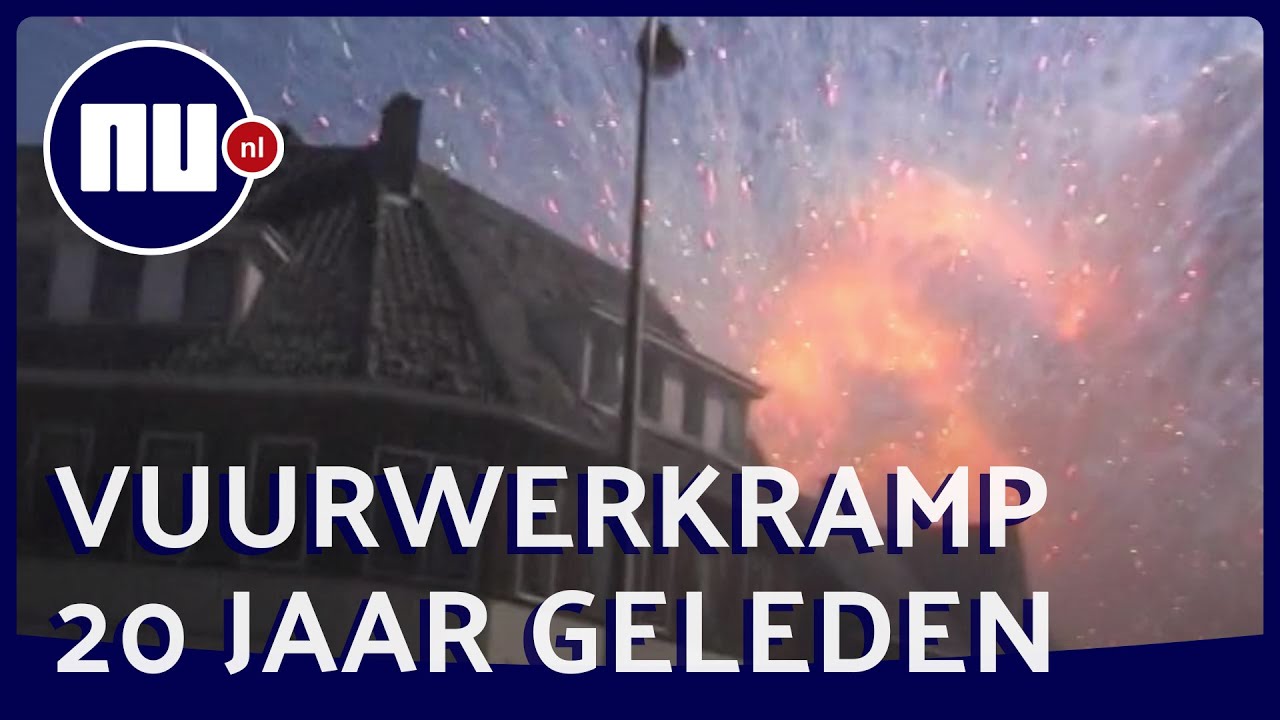 Hoe Roombeek uit zijn as herrees na de Enschedese vuurwerkramp | NU.nl