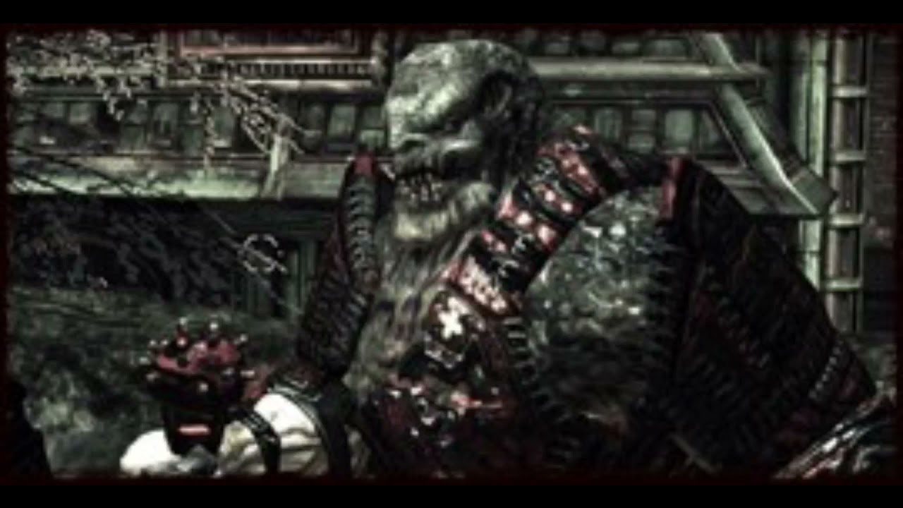 Gears of War - Drone/Grenadier Screams