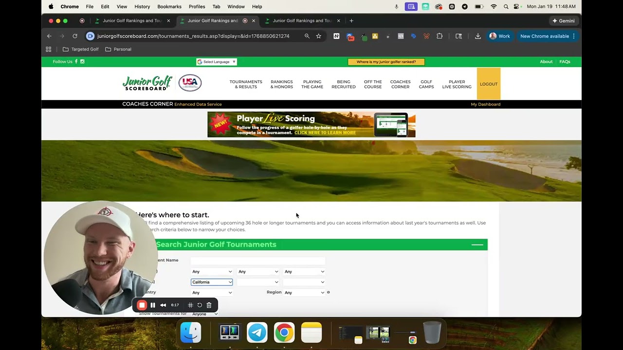 The Biggest Tournament Schedule Mistakes Parents Of Junior Golfers Make