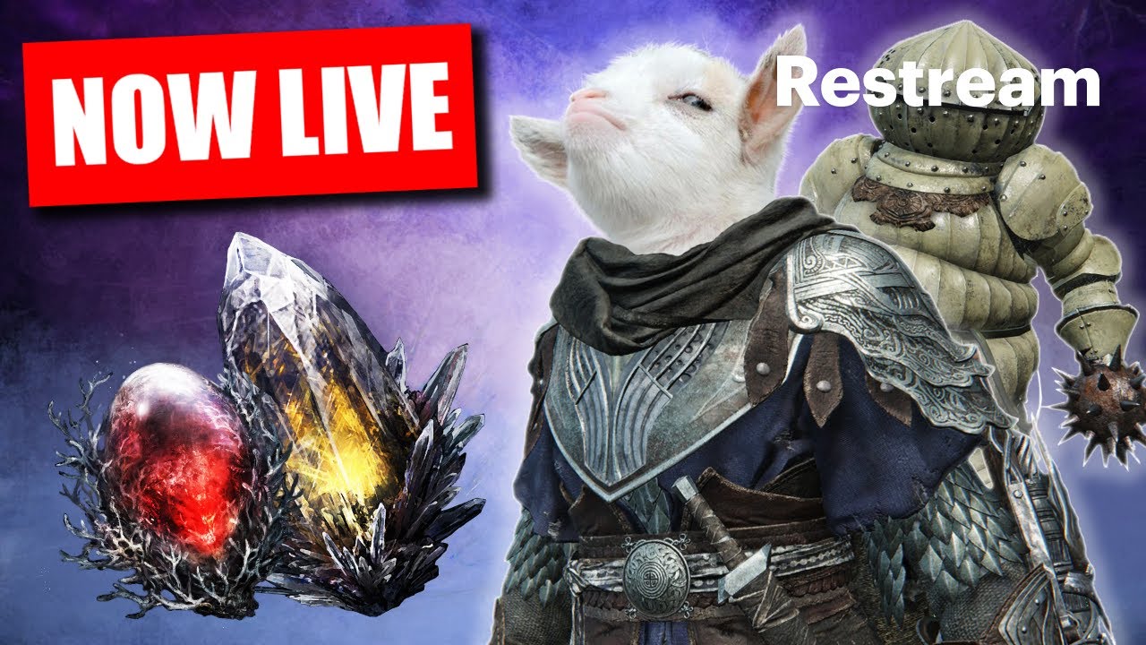 Preparing for hardmode! | Nightreign