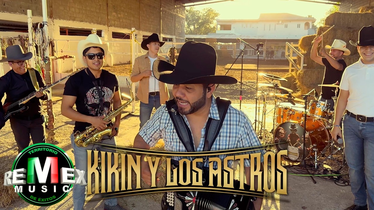 Kikin y Los Astros - Doña Juana (Video Oficial)
