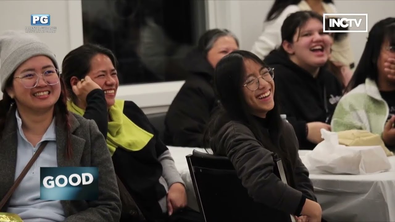 The Good News | February 12, 2026 @ 10:30 PM PHT