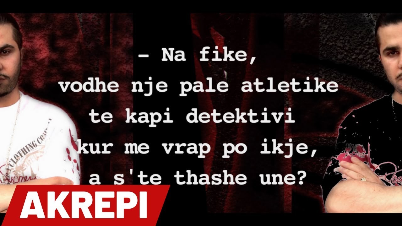 AKREPI - JETA ESHTE E IMJA (Official Lyric Video)
