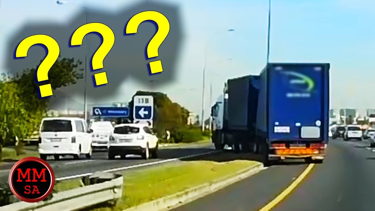 Dangerous Drivers EP5 Cape Town South Africa Dash Cam