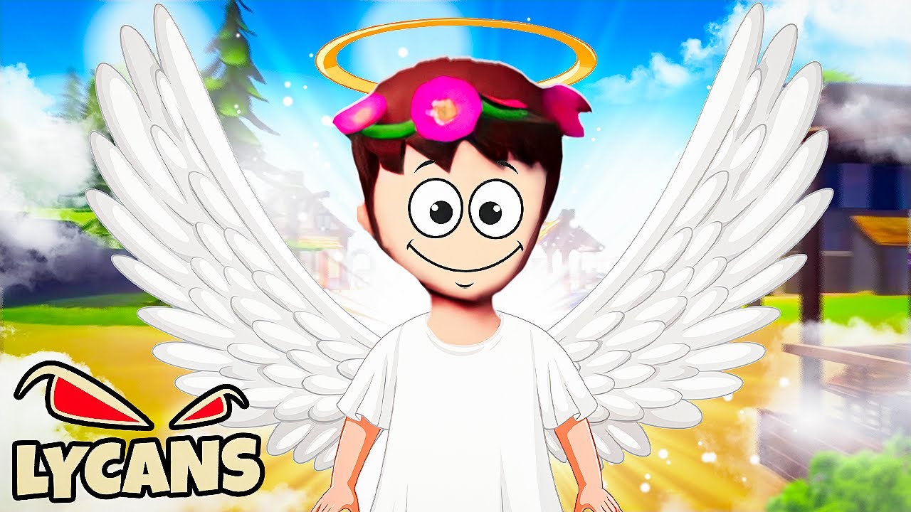 Je suis l'ange gardien du lobby... - Lycans