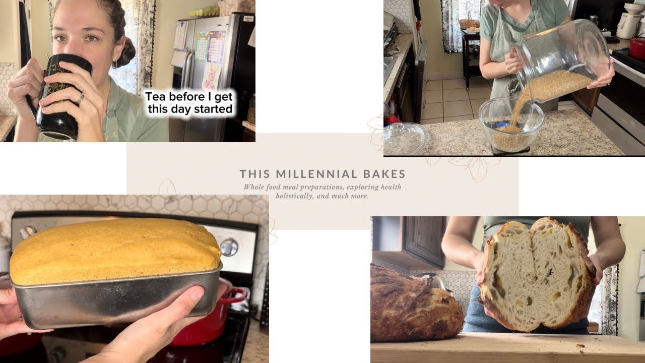 Weekly food prep with real food