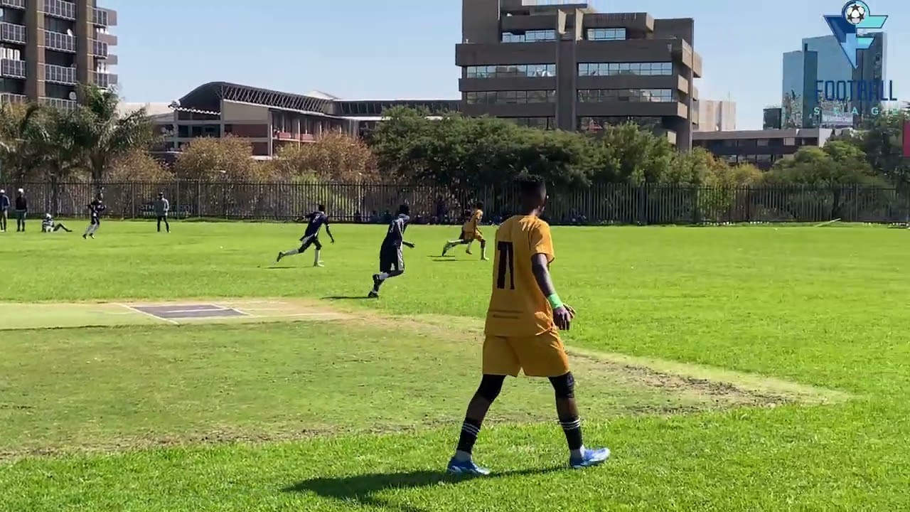 HIGHLIGHTS | Bophelo Impilo School vs Voortrekker High | John Orr Cup for High Schools