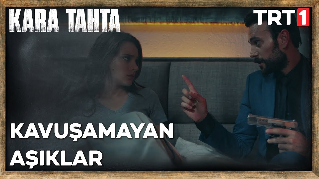 Irmak’ın Korkulu Rüyası - Kara Tahta 19. Bölüm