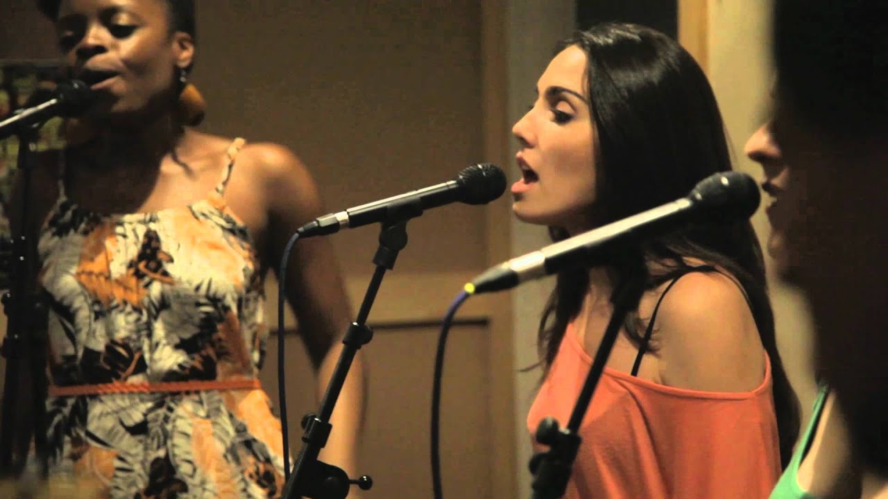 Astrid Jones & The Blue Flaps (Part II)- I wanna say