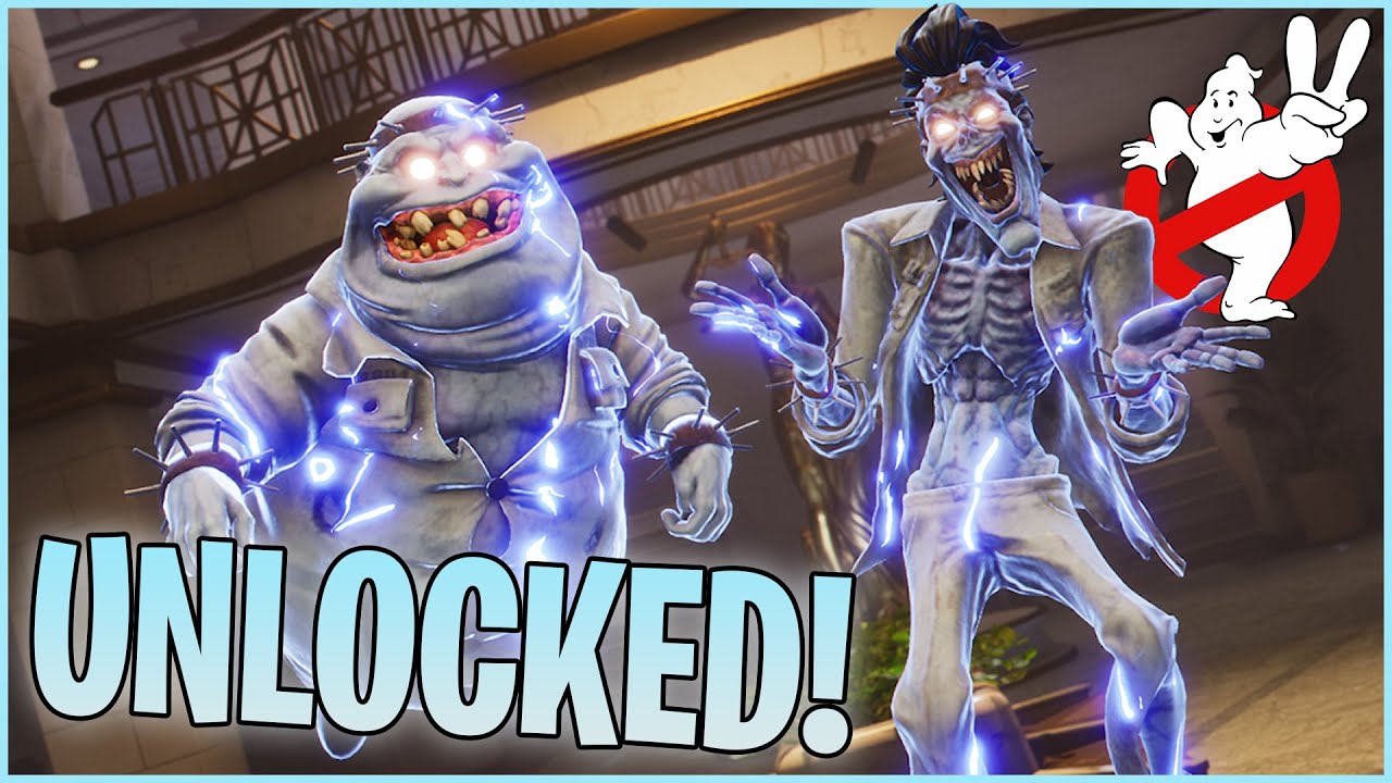 Ghostbusters: Spirits Unleashed new DLC is here! | UNLOCKING THE SCOLERI BROTHERS