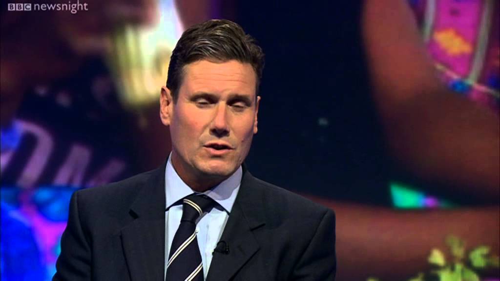 NEWSNIGHT: Keir Starmer on lack of genital mutilation prosecutions