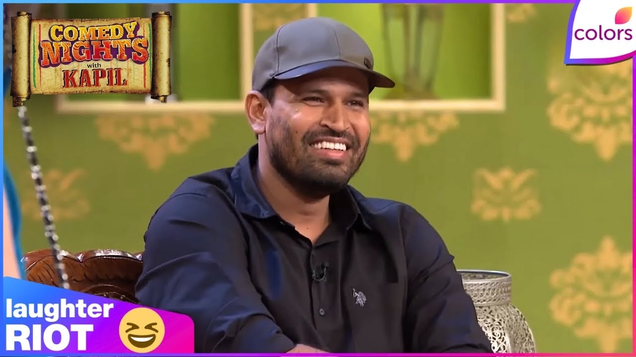 Comedy Nights With Kapil | Fun Chat With The Pathan Brothers | Colors TV