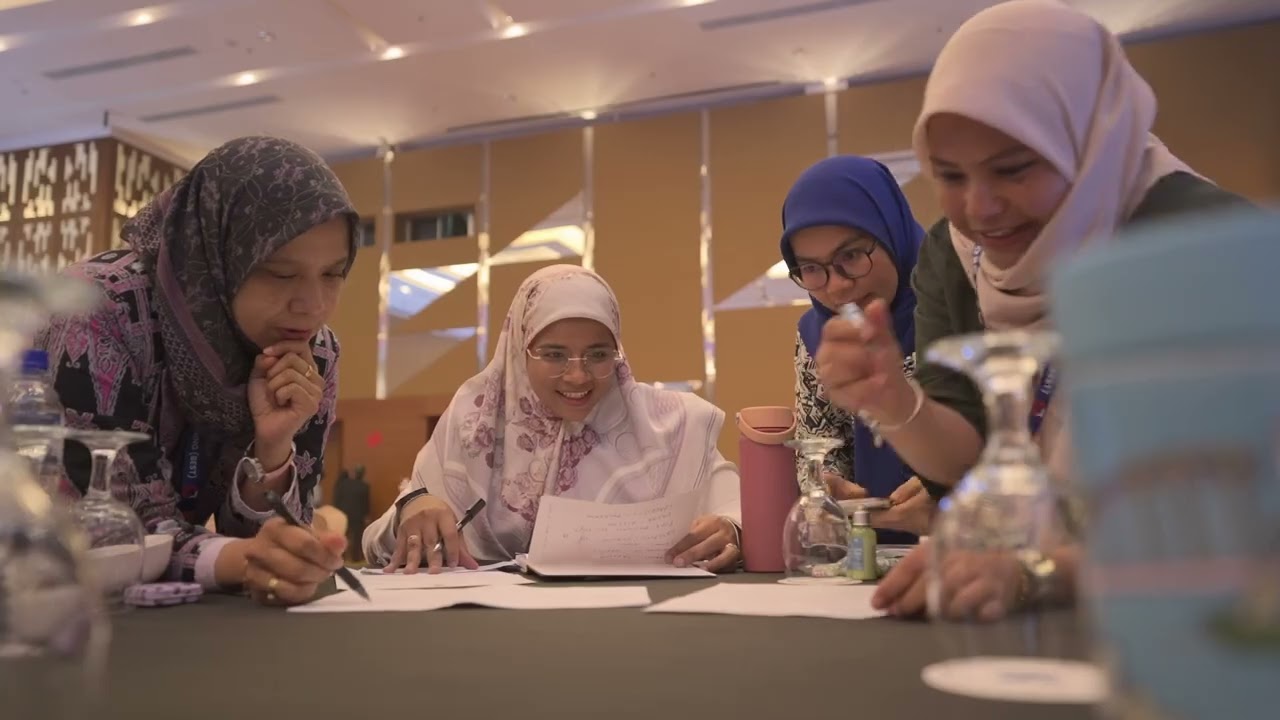 HIGHLIGHTS: Growth Academy 2025 - Kuantan, Pahang