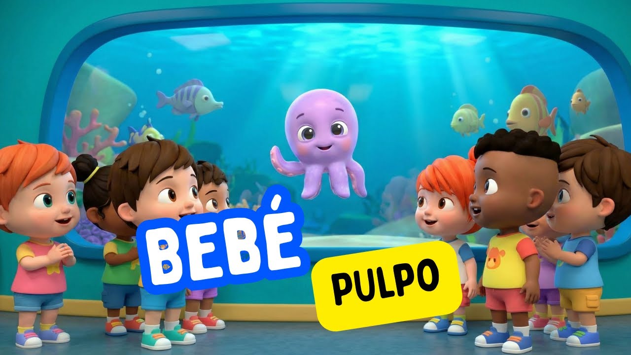 Bebe Pulpo