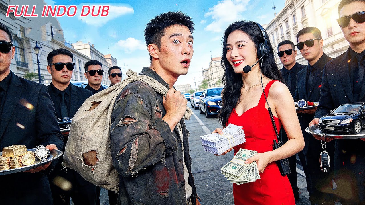 【LENGKAP】Seorang kurir pengantar barang menghamili CEO cantik! Ternyata dia orang penting! #drama