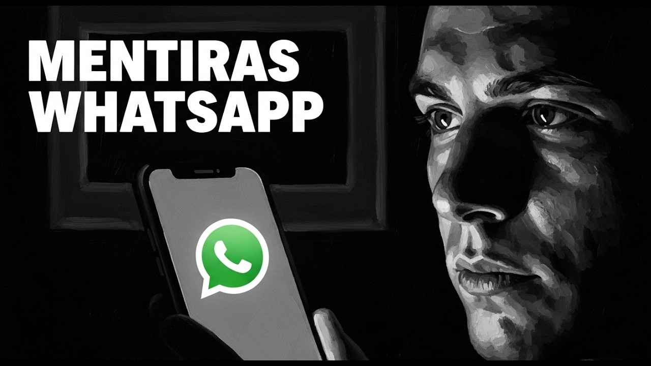 ¡CÓMO SABER SI TE MIENTEN POR WHATSAPP! 📱🤥