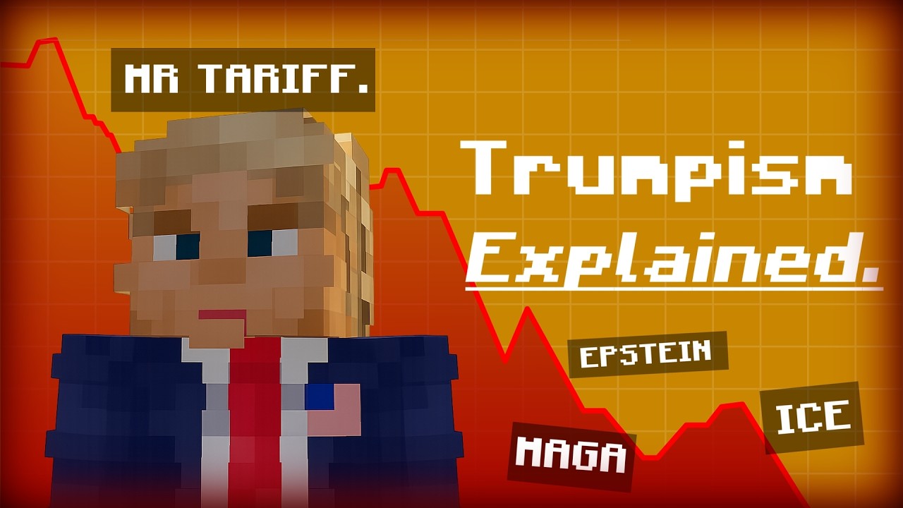 Trumpism Explained | Explained In Minecraft
