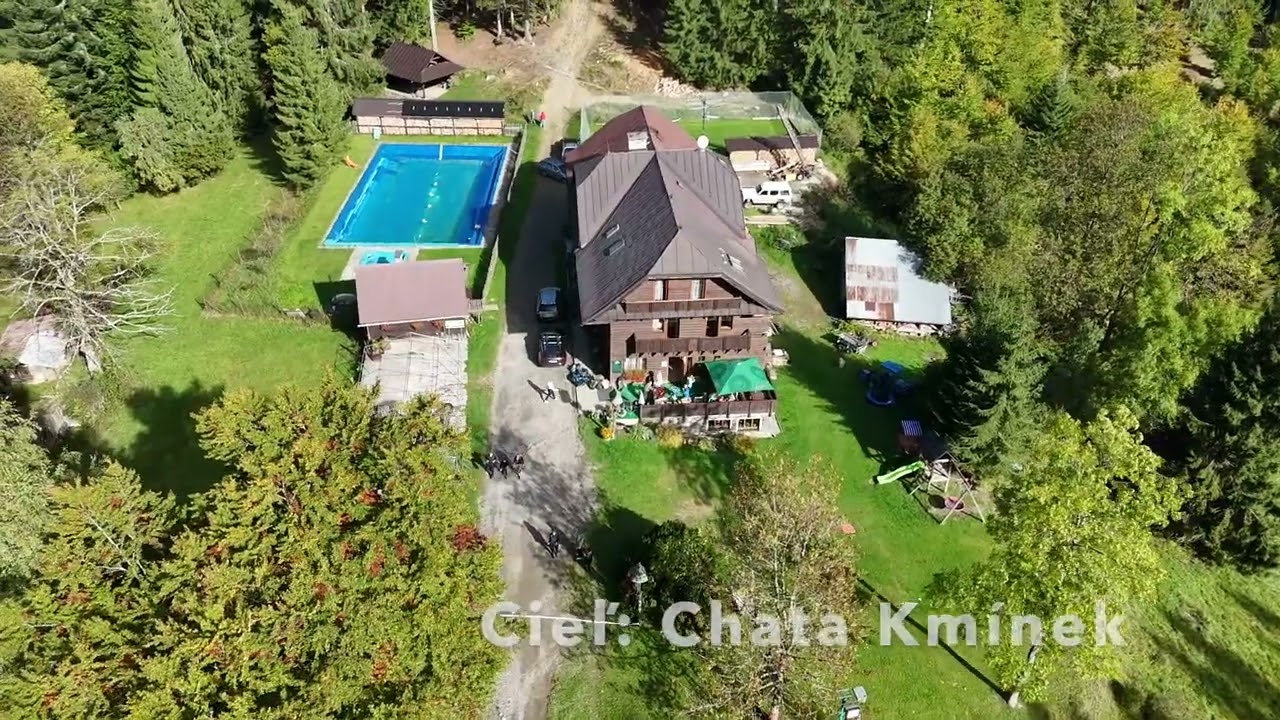 18. ročník behu na Chatu Kmínek