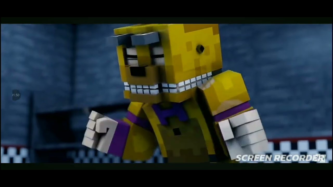William Afton life song 