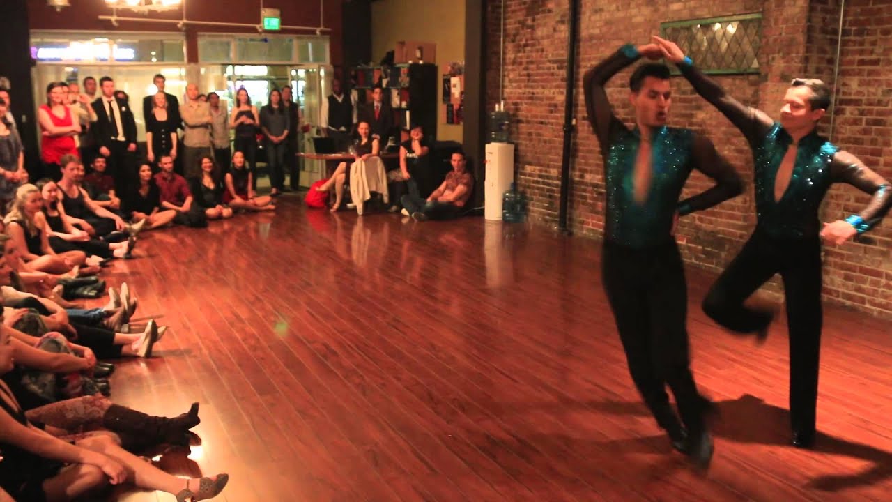 Salsa - John Narvaez and Andrew Cervantes