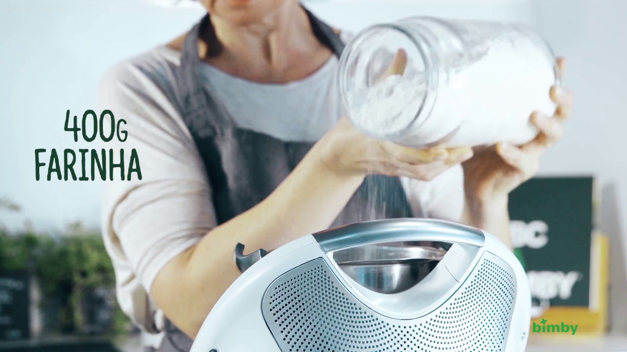 BIMBY&reg; | Ideias com massa de piza