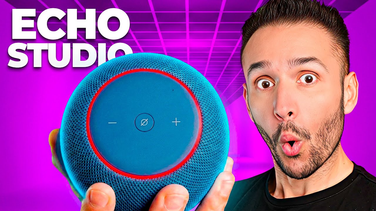 &iquest;Deber&iacute;a comprar el Echo Studio 2026? Te lo digo aqu&iacute;