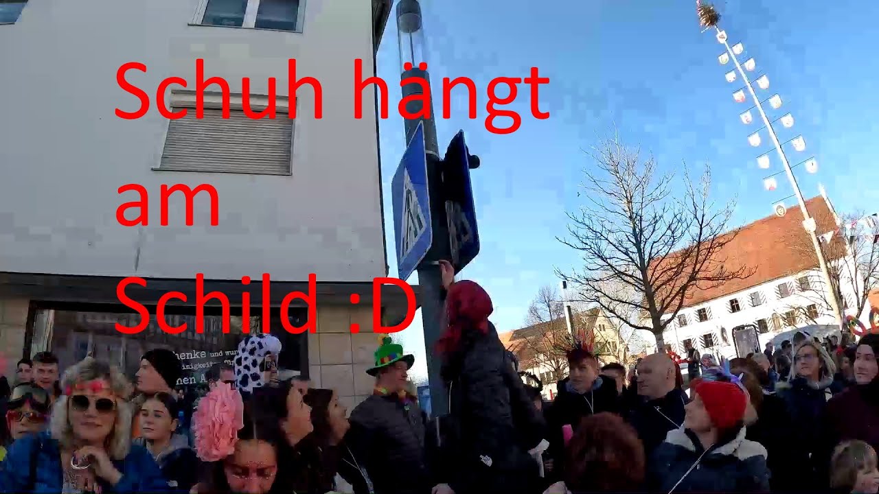 Fasnet Neuhausen 2025 clip 3
