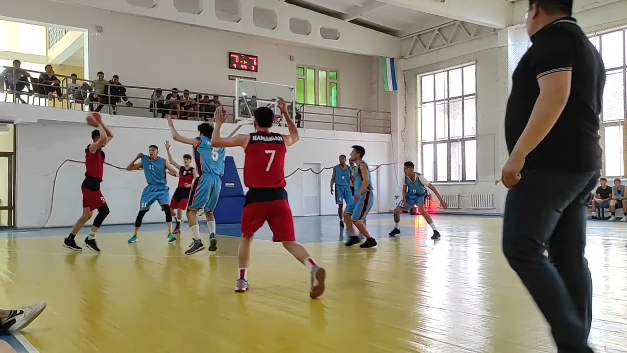 Самарканд 🔵 - 🔴 Наманган | Молодежная лига РУз (u-20) | 3 тур | 18 апреля