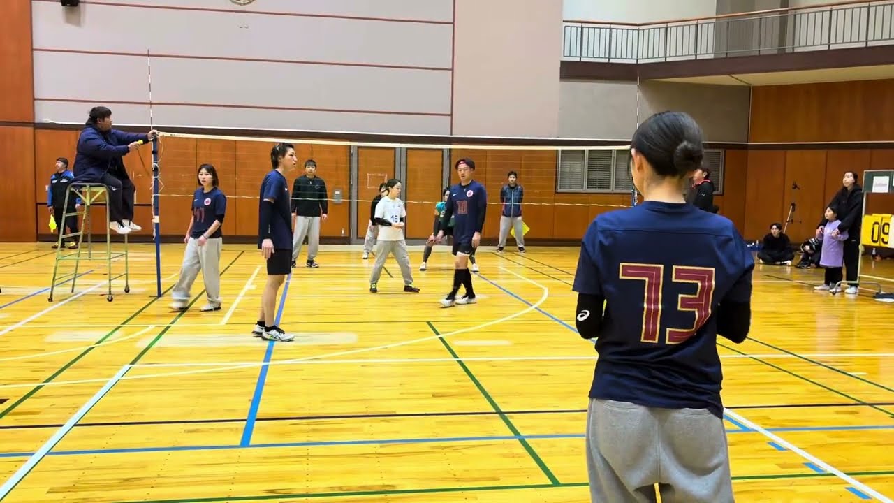 11/23 vs Justborn 鉾田予選