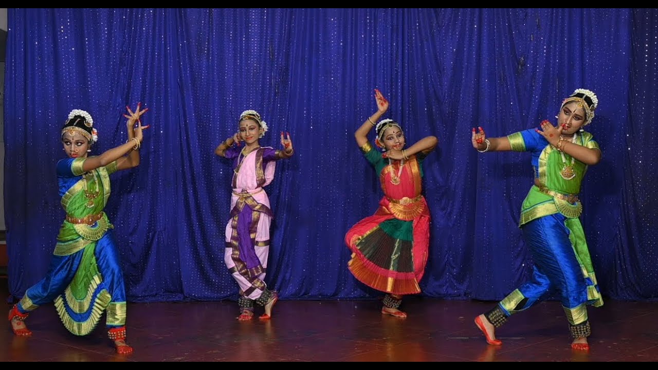 Aadinaye Kanna - Bharatanatyam