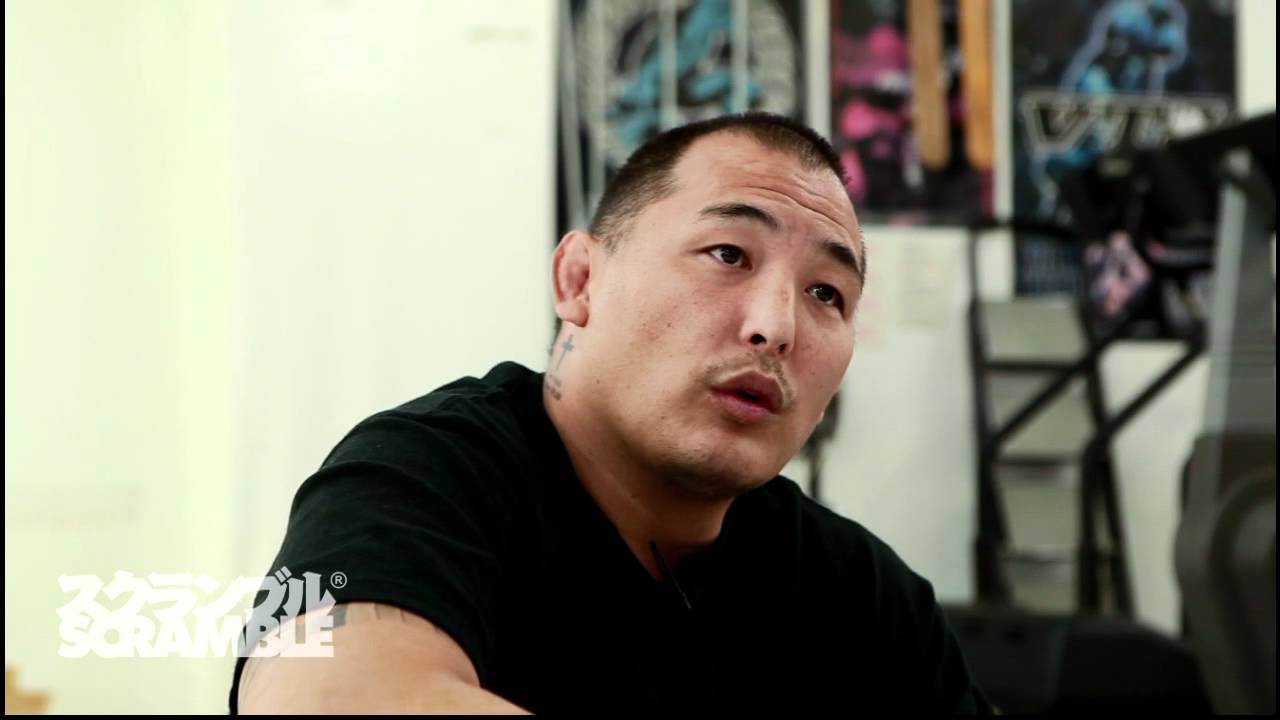 The Grappling Dummy: Enson Inoue (PART 1 of 2)