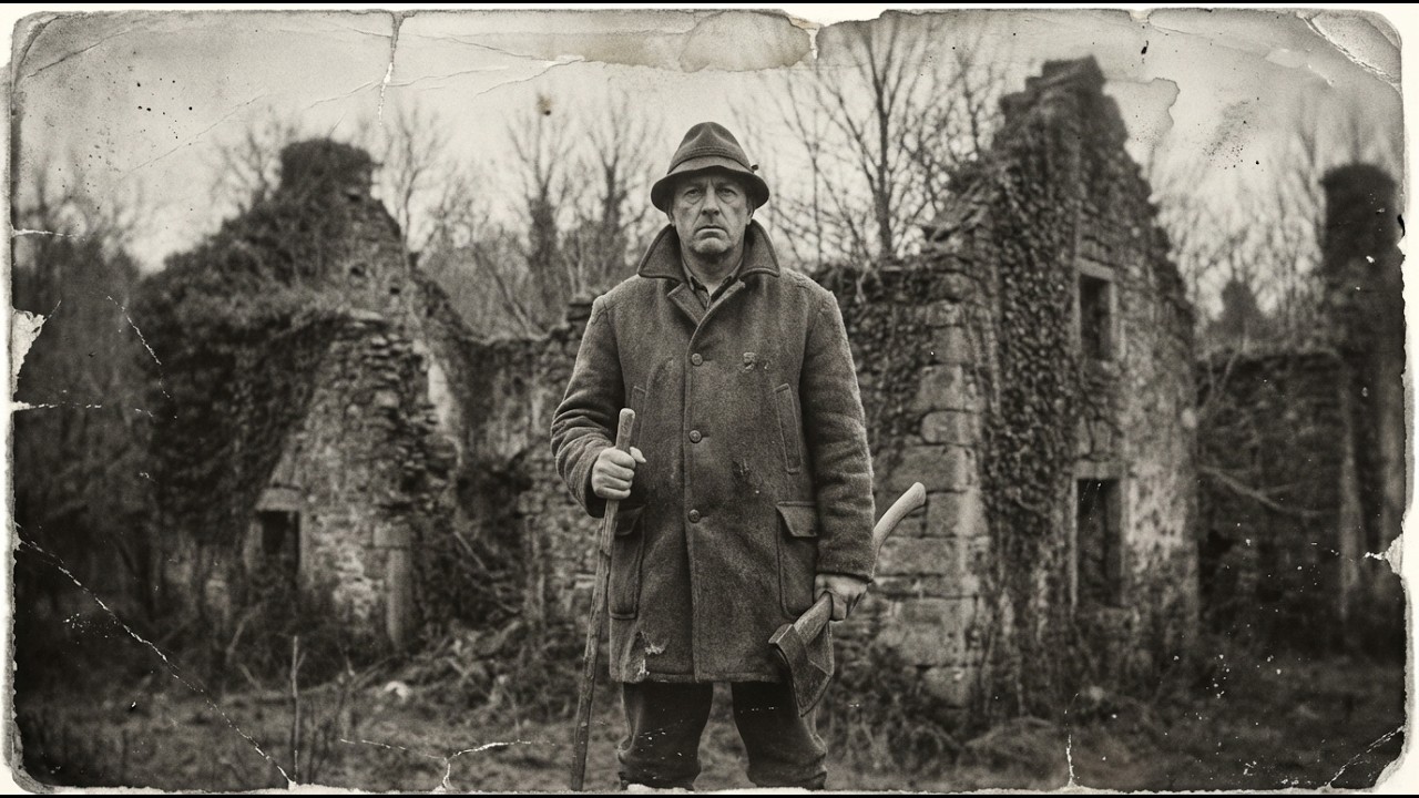 (1994) Pădurarul care a găsit un sat părăsit ce apărea doar noaptea