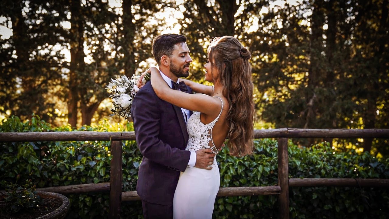 Wedding at Tenuta Mocajo / Wedding in Tuscany