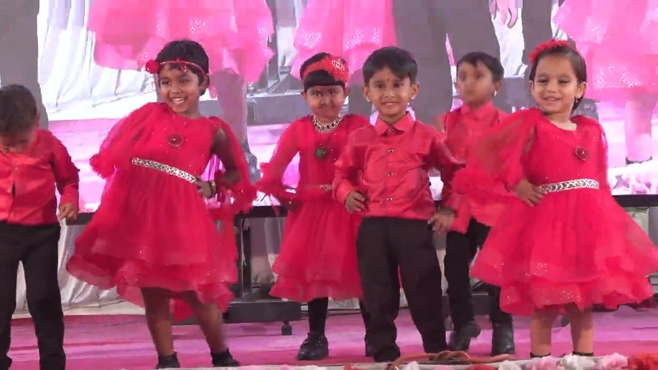10 th Annual Day Celebration