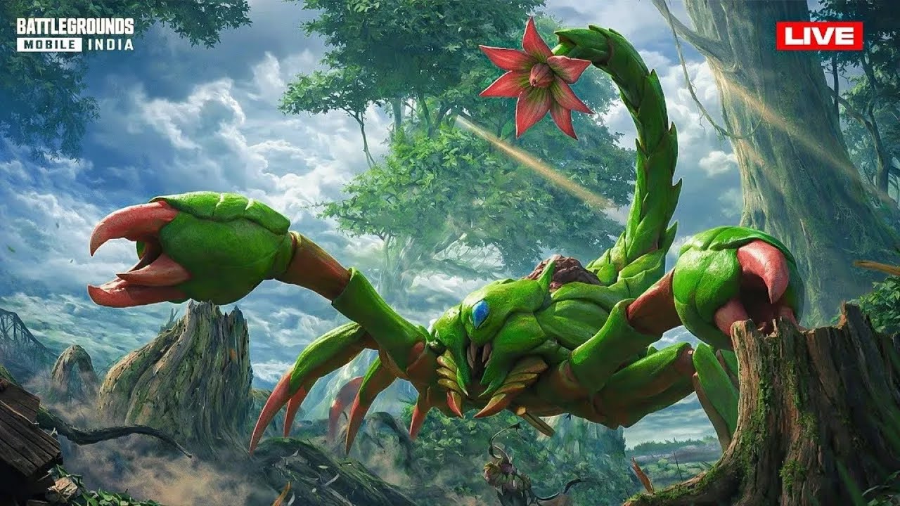 🔥17 KD PRO STREAMER IS BACK | BGMI | #pubglive #bgmilive #shortfeed #shorts #shortlivestream