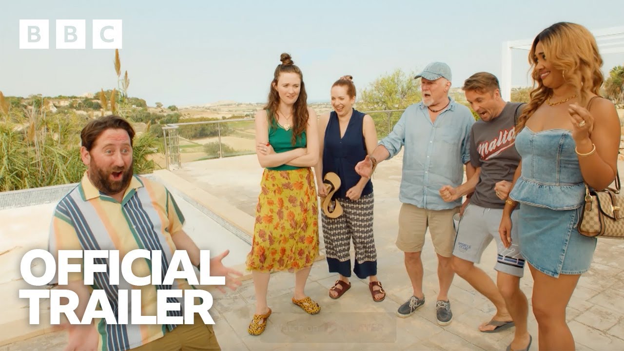 Here We Go Series 3 | Official Trailer - BBC