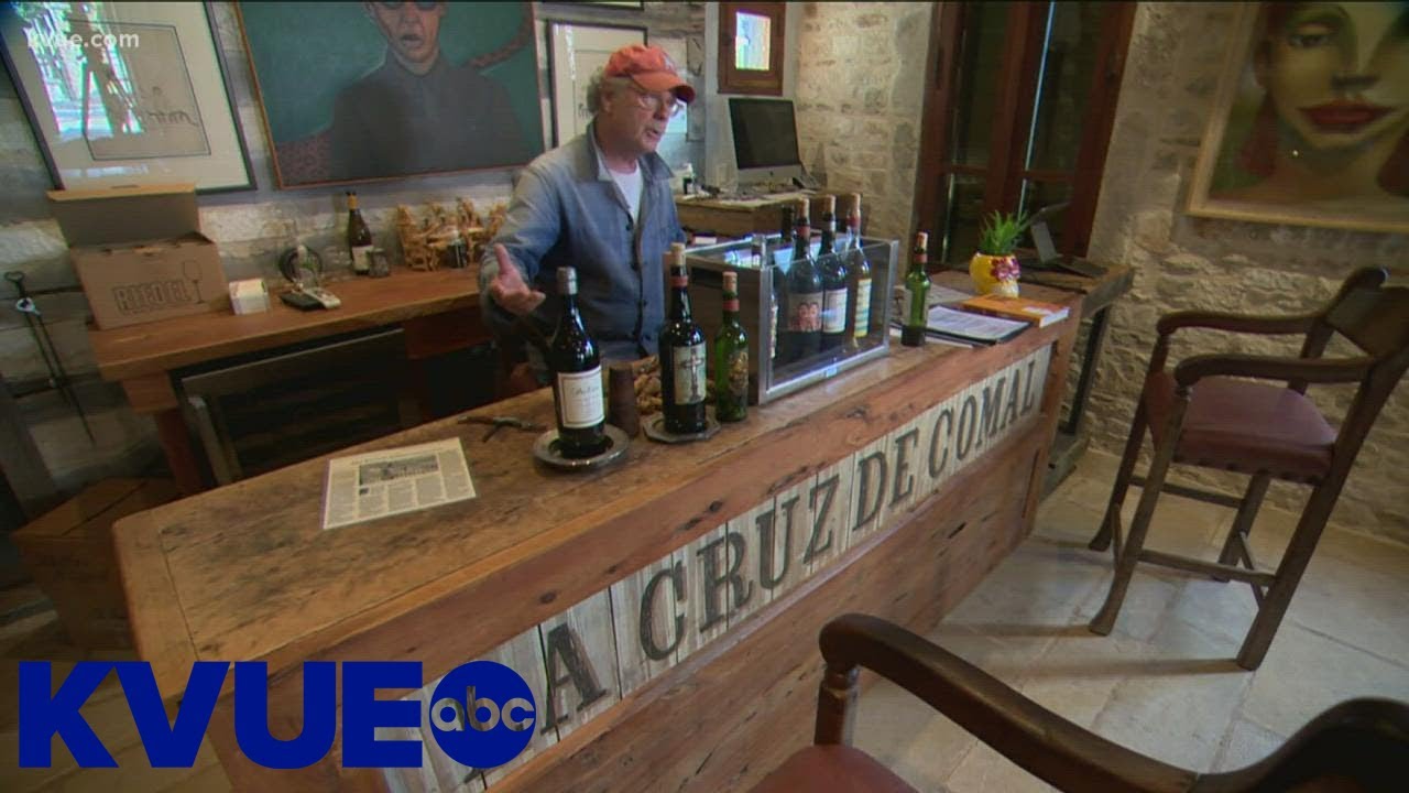 Why the wine industry is booming in Central Texas | KVUE