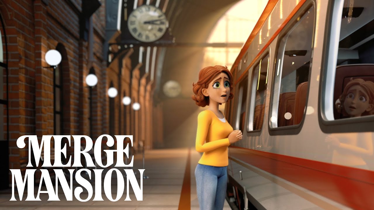 Au Revoir - Merge Mansion