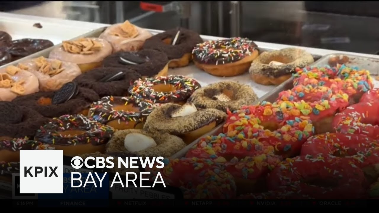 San Francisco cult favorite Bob’s Donuts opens new location