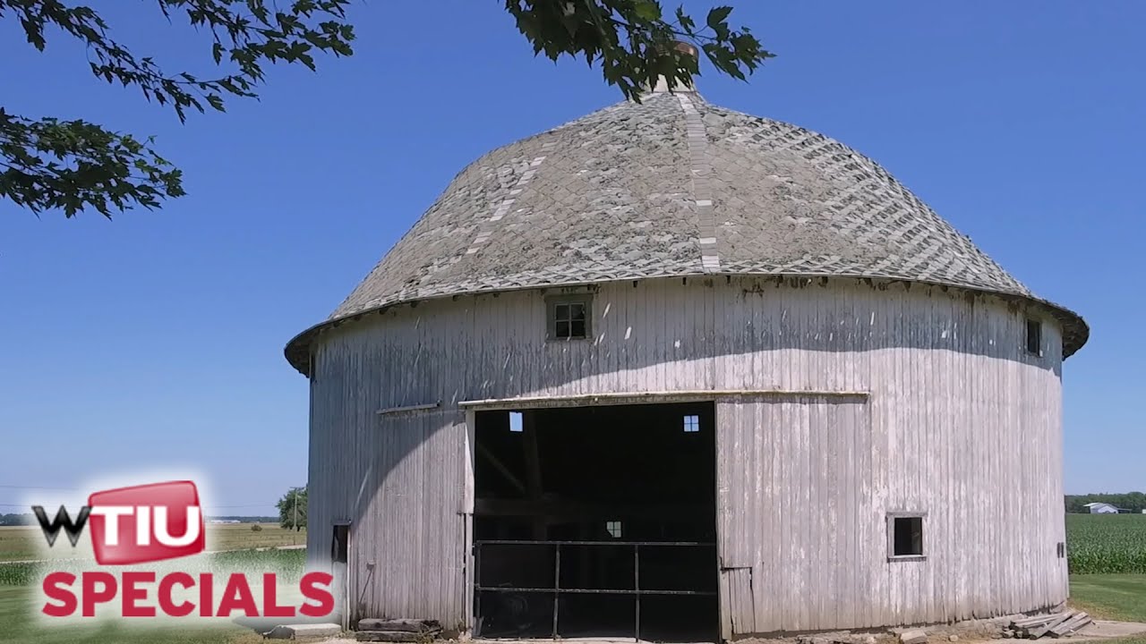 The Independent Origins of America’s Round Barns | A Rural Revolution: Indiana's Round Barns | WTIU