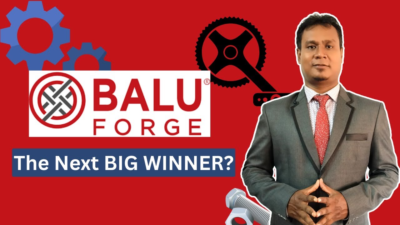 Balu Forge Industries Detailed Financial & Business Breakdown | Should You Invest?
