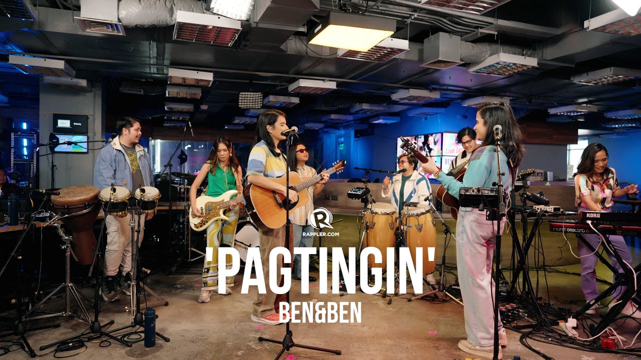 Ben&Ben - 'Pagtingin'