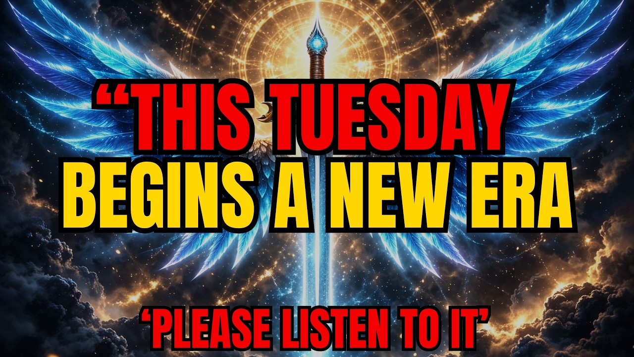 Chosen One, 👑 This Tuesday Begins A New Era 💎 — Prepare