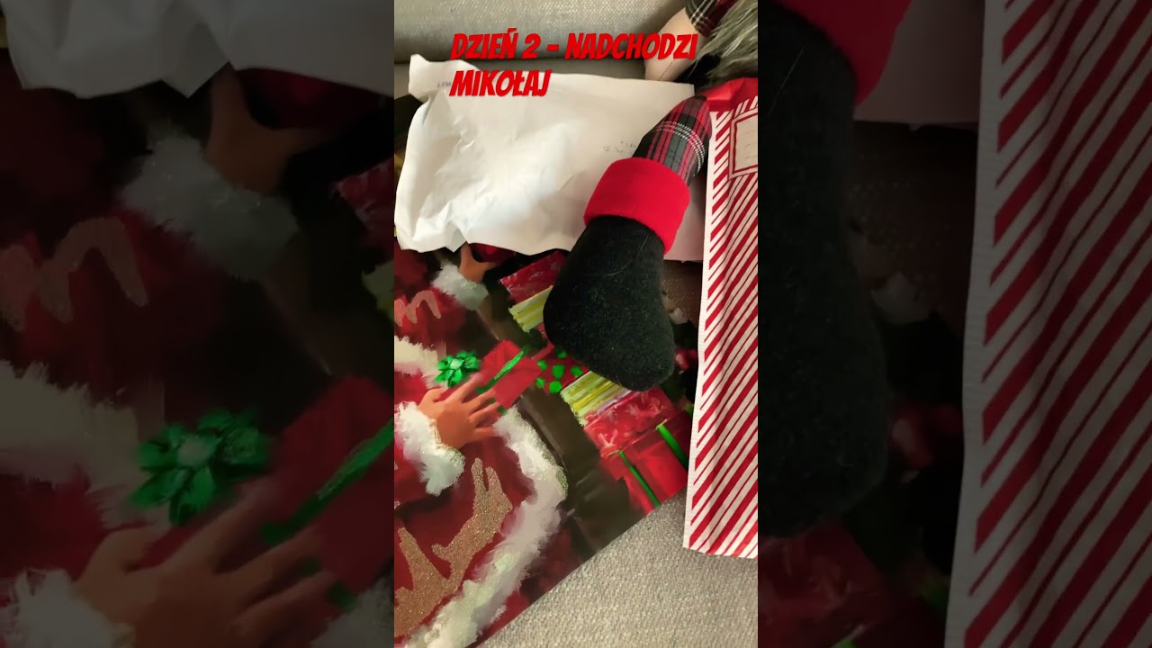 Mani di Donna i tajemnicza przesyłka 🎄🦌