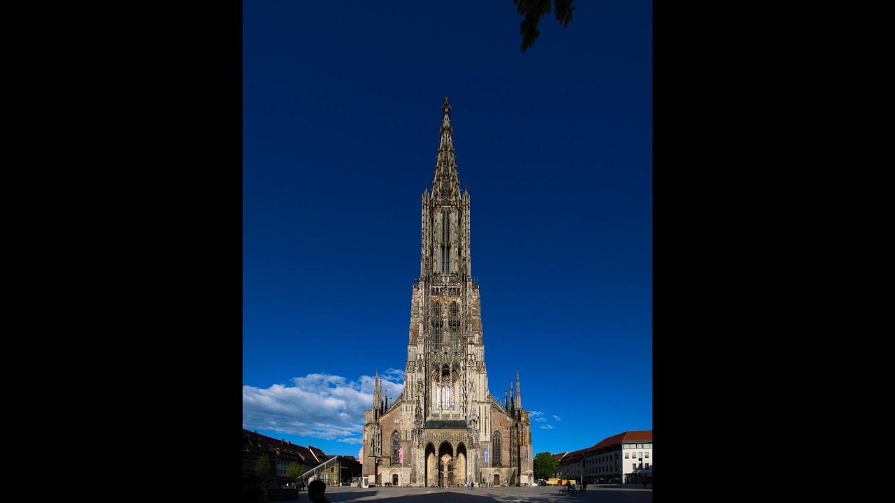 Ulmer Münster - 12 Teilgeläute