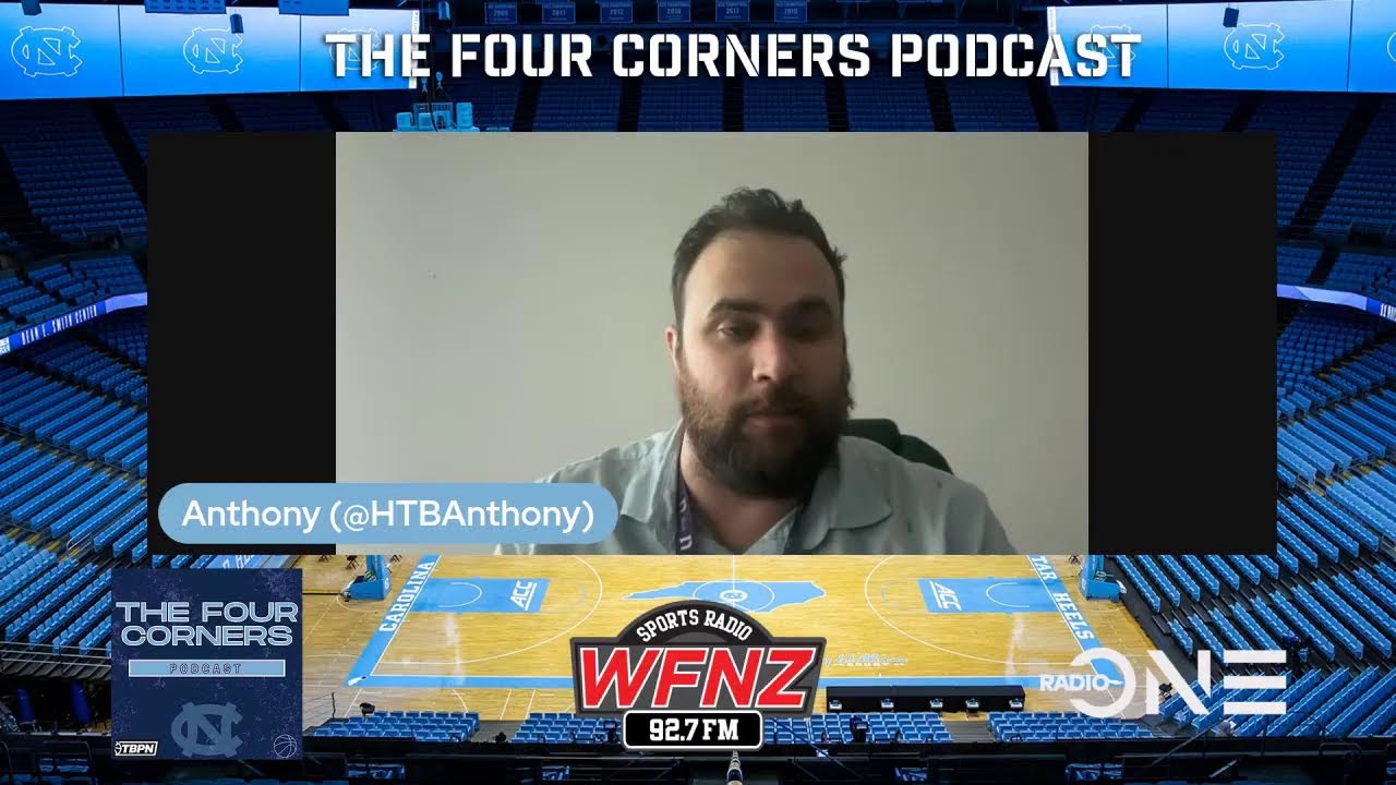 The Four Corners Podcast- Ep. 687: Clemson Preview (ACC Tournament Quaterfinals)