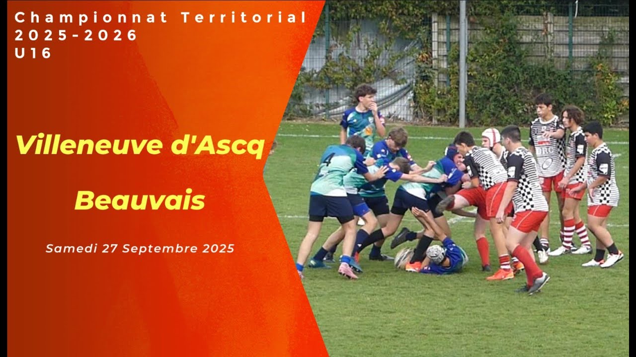 250927_ Villeneuve d'Acsq - Beauvais