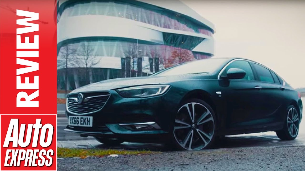 Обзор Vauxhall Insignia Grand Sport — сможет ли он превзойти BMW, Audi и Mercedes?